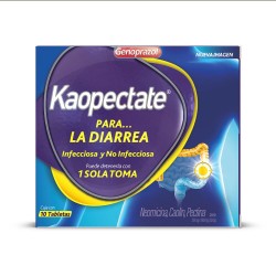 Kaopectate 10 Tabs