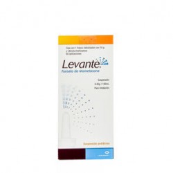 Levante Pediatrico 0.05G/100Ml 10G