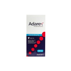 Adarex Solución 3mg/ml 100ml