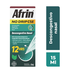 Afrin No Drip 15ml