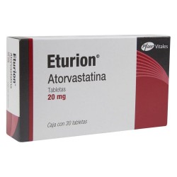 Eturion 20Mg 30 Tabs
