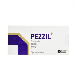 Pezzil 10Mg 28 Tabs