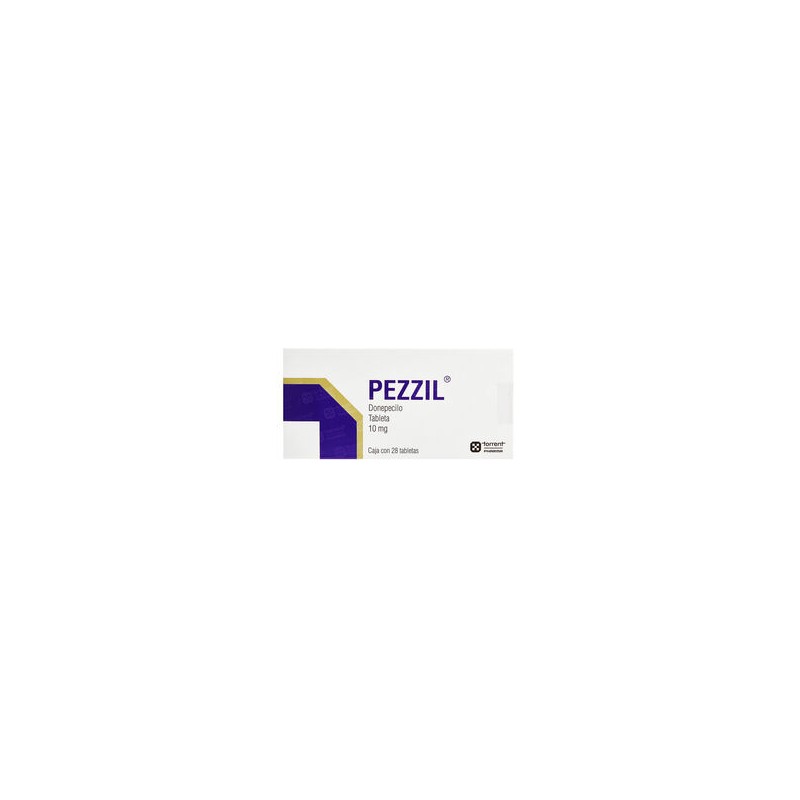 Pezzil 10Mg 28 Tabs