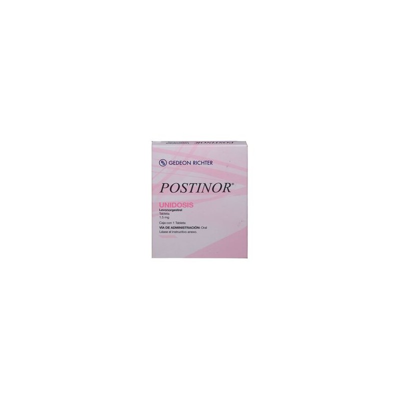 Postinor 2 1.5Mg 1 Tab