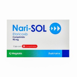 Nari-Sol 90Mg 28 Comp