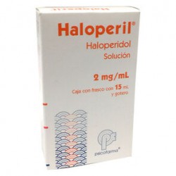 Haloperil Solucion 2Mg/Ml 15 Ml
