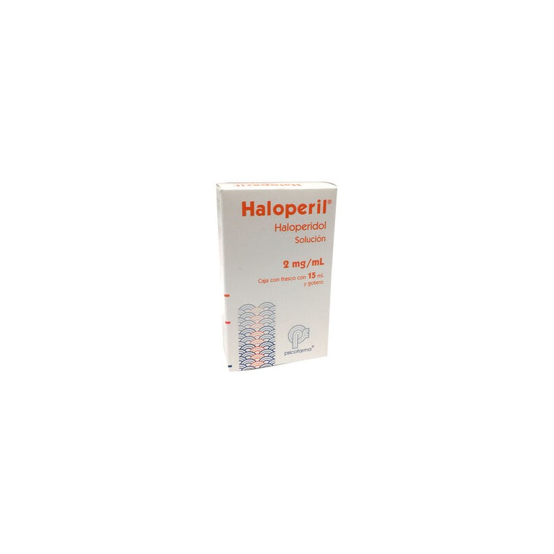 Haloperil Solucion 2Mg/Ml 15 Ml