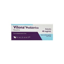 Vilona Pediatrico Gotas 15Ml