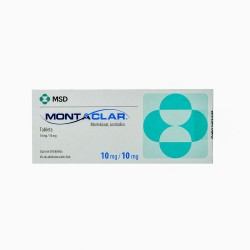 Montaclar 10Mg 30 Tabs