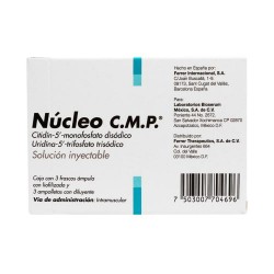 Nucleo C.M.P 3 Amp