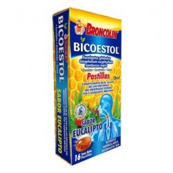 Broncolin Bicoestol Eucalipto 16 Past
