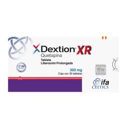 DEXTION XR 300MG 30 TABS