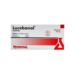 Lucebanol 30Mg 30 Gra