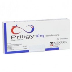 Priligy 30mg 3 tabs