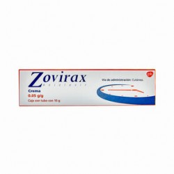 Zovirax Crema 10G