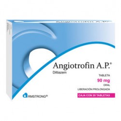 Angiotrofin A P 90Mg 20 Tabs