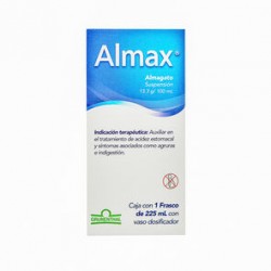 Almax Suspensión 1G/7.5Ml 225Ml