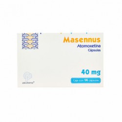 Masennus 40Mg 14 Caps