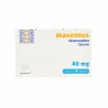 Masennus 40Mg 14 Caps