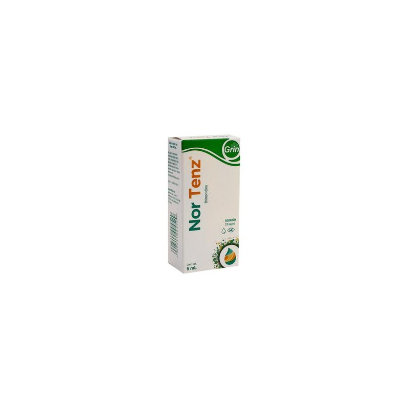 Nor-Tenz Solucion 2Mg 5Ml