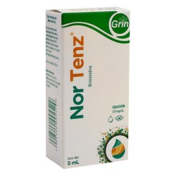 Nor-Tenz Solucion 2Mg 5Ml
