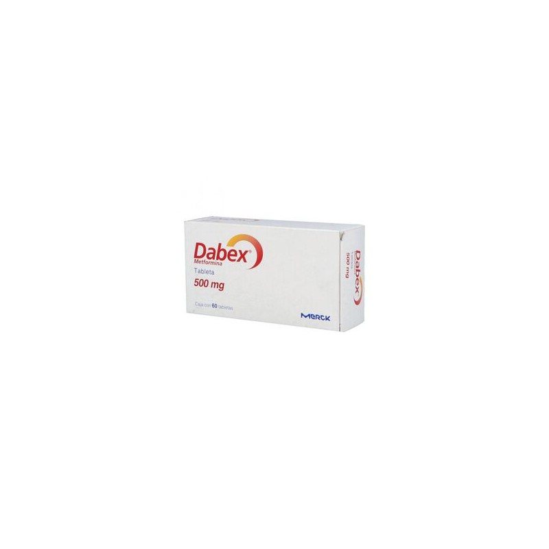 Dabex 500Mg 60 Tabs