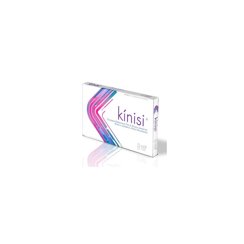 Kinisi Suplemento Alimenti 514Mg 30 Caps