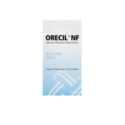Orecil NF con gotero 10ml