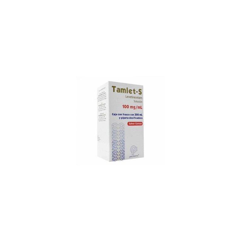 Tamlet 100Mg 300Ml