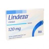 Lindeza 120Mg 21 Caps