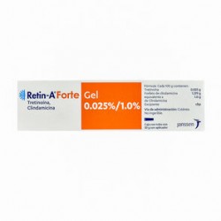 Retin-A Forte 0.025%/1.0% 30G