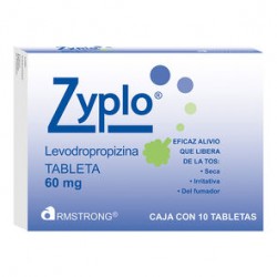 Zyplo 60Mg 10 Tabs