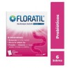 Floratil Pediatrico 250Mg 6 Sbs