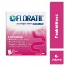 Floratil Pediatrico 250Mg 6 Sbs
