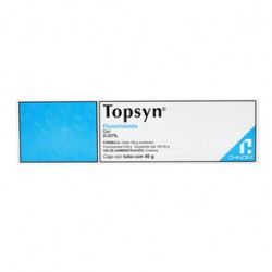 Topsyn 0.05% Gel 40G