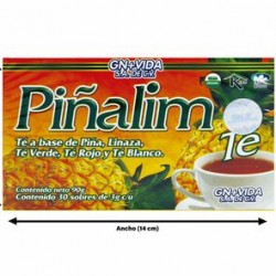 Te Piñalim 30 Sobres