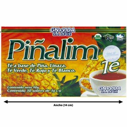 Te Piñalim 30 Sobres