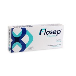 FLOSEP OFLOXACINO 400MG 8 TABS