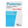 Preterax 5Mg 30 Comp