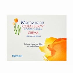 Macmiror Complex Crema Vaginal 30G