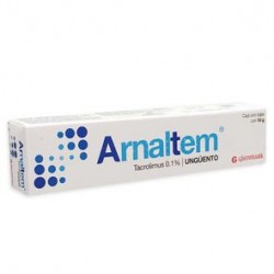 Arnaltem 0.10% Unguento 10G