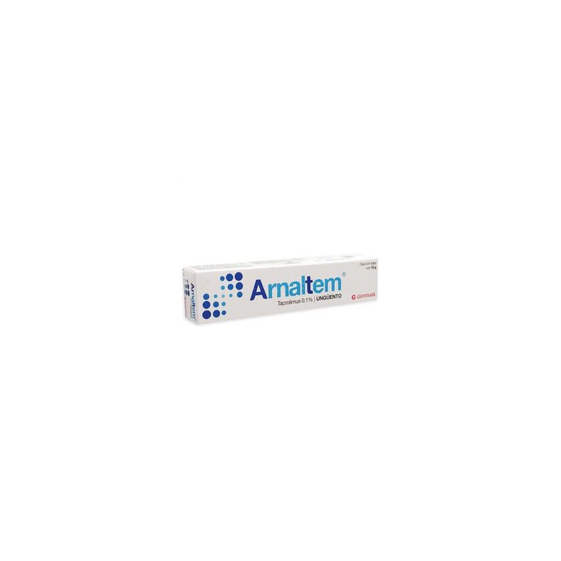 Arnaltem 0.10% Unguento 10G