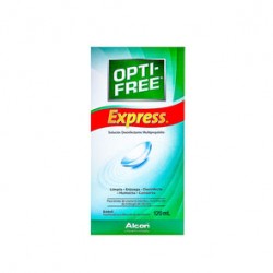 Optifree Express 120Ml