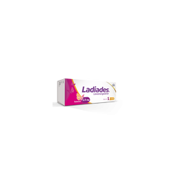 LADIADES LEVONORGESTREL 1.5MG 1 TAB