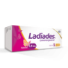 LADIADES LEVONORGESTREL 1.5MG 1 TAB