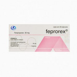 Feprorex 20mg 30 caps