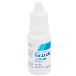 Virazide Gotas 15Ml