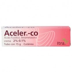 Aceler Co 2%/0.1% Crema 15G