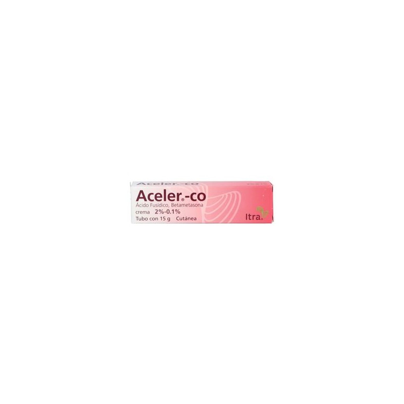 Aceler Co 2%/0.1% Crema 15G