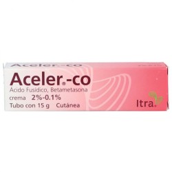 Aceler Co 2%/0.1% Crema 15G